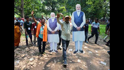 Green Brigade to saffron: Victory celebrations, homage to martyrs set stage for a new era