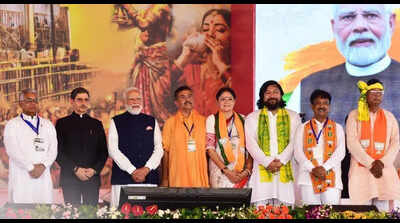 Green Brigade to saffron: Victory celebrations, homage to martyrs set stage for a new era