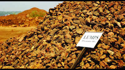 Govt gets 110 bids for 24 low-grade iron ore dumps