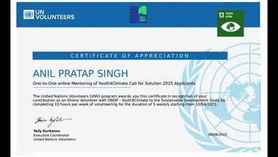 UNDP recognizes UP environmentalist as ‘Global Mentor’