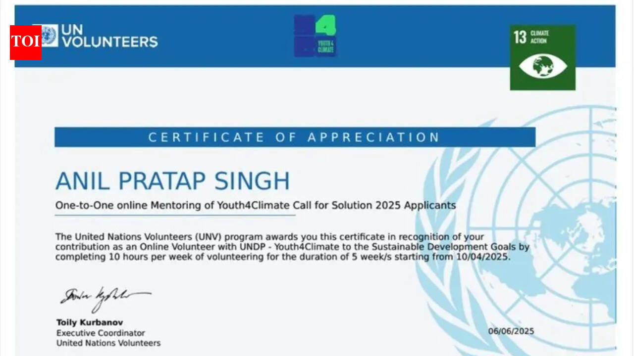 UNDP recognizes UP environmentalist as ‘Global Mentor’