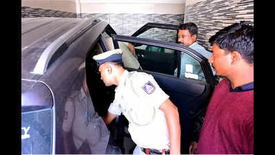 Mysuru police raid houses of 30 listed rowdies