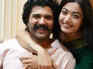 Rashmika drops glimpse into Vijay's 1st birthday celebration after their wedding