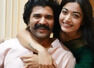 Rashmika drops glimpse into Vijay's 1st birthday celebration after their wedding