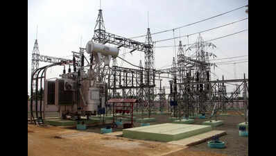 Power cuts hit several neighbourhoods in Chennai as strong winds & mild showers affect distribution network