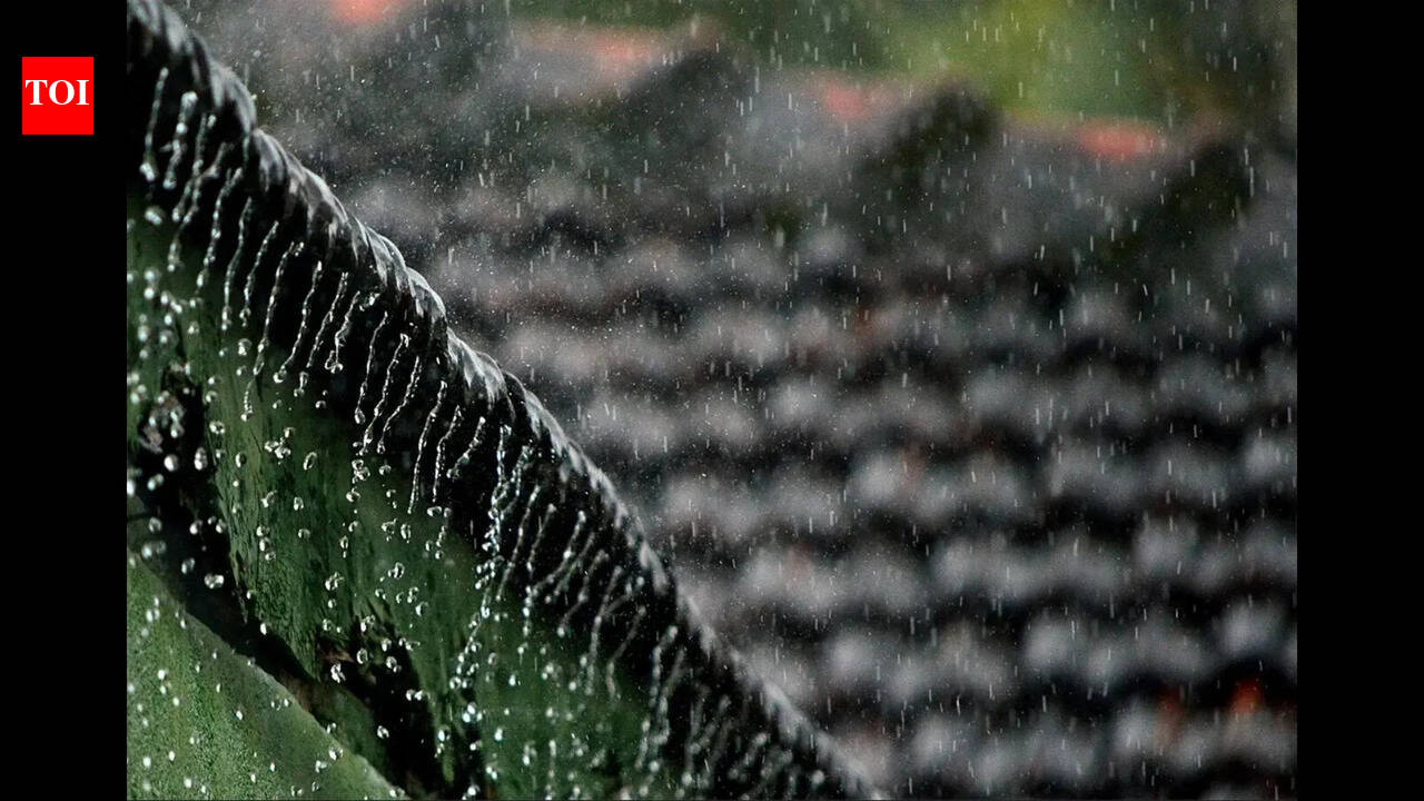 Scanty pre-monsoon rain in some areas fails to ease 36°C-plus heat