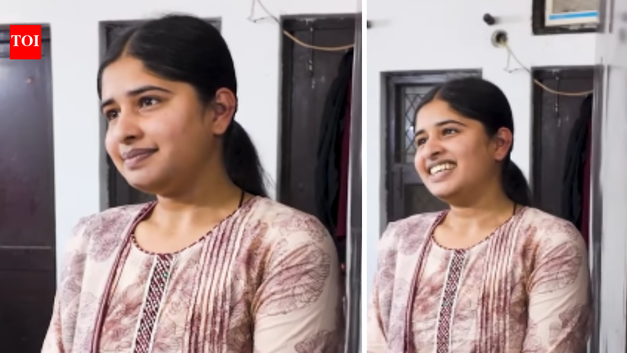 ‘There’s just one formula for success…’: Farmer’s daughter clears UPSC exam, shares winning mantra
