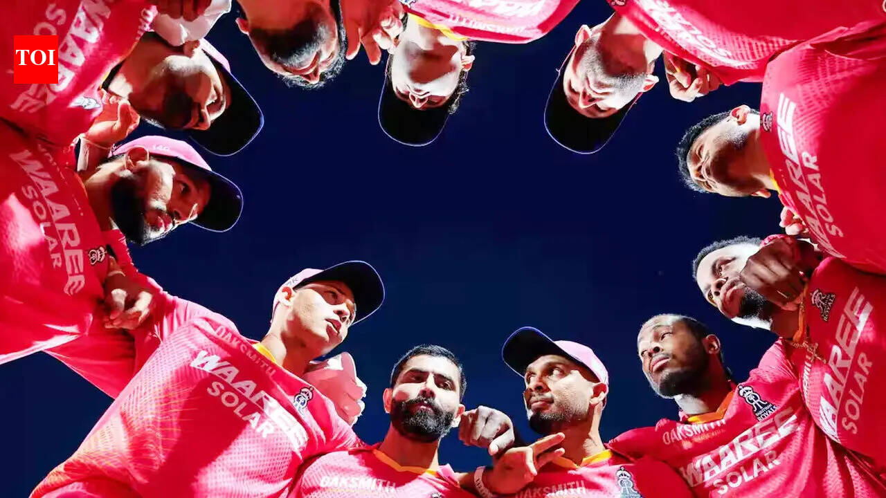 'We are going to ... ': Yashasvi Jaiswal's short reaction after RR collapse