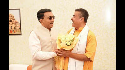 Sawant wishes new Bengal CM a successful tenure