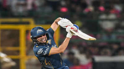 IPL 2026: ‘Still haven’t played a perfect match’- Shubman Gill’s warning to other teams after GT demolish RR | Cricket News – The Times of India