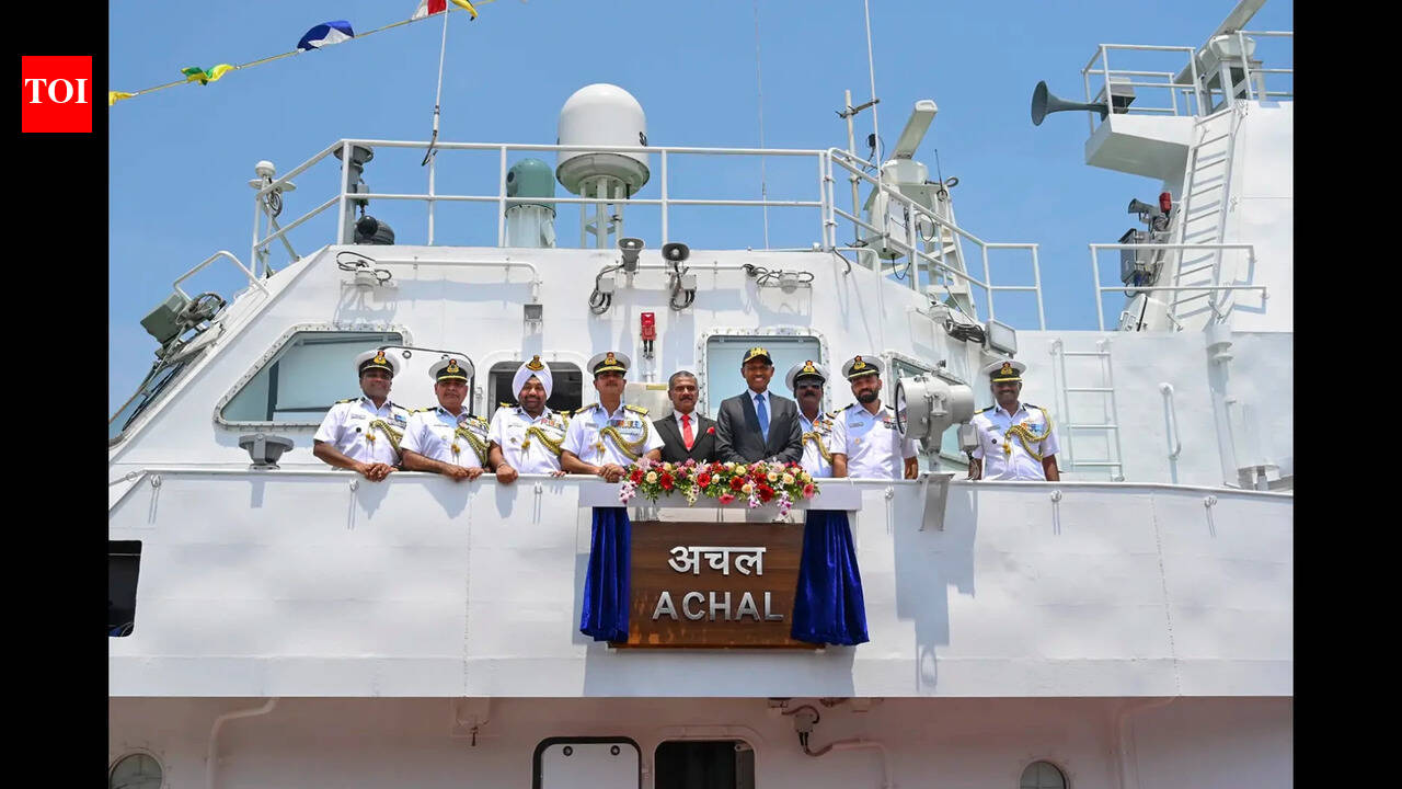 Defence ministry official flags maritime risks amid West Asia crisis