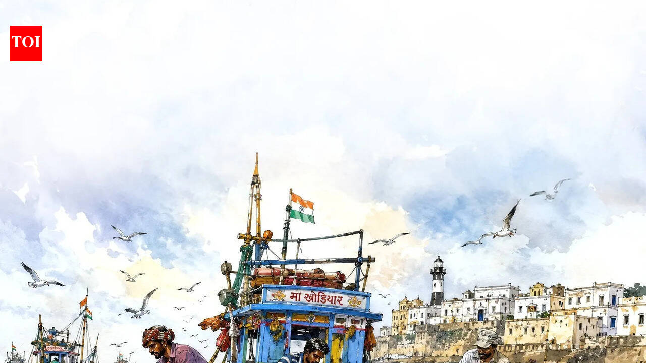 Sunday Special: Gujarat’s fishing trade sails into a sea change