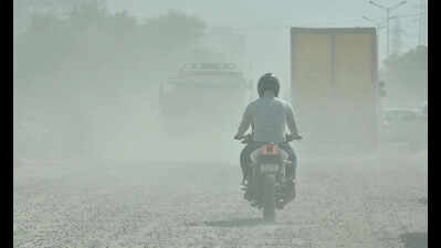 PM2.5: Sharp fall till 2020, then stagnation