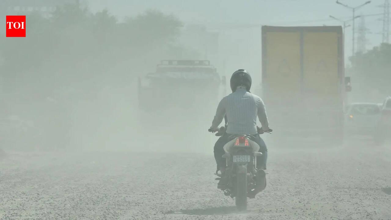 PM2.5: Sharp fall till 2020, then stagnation