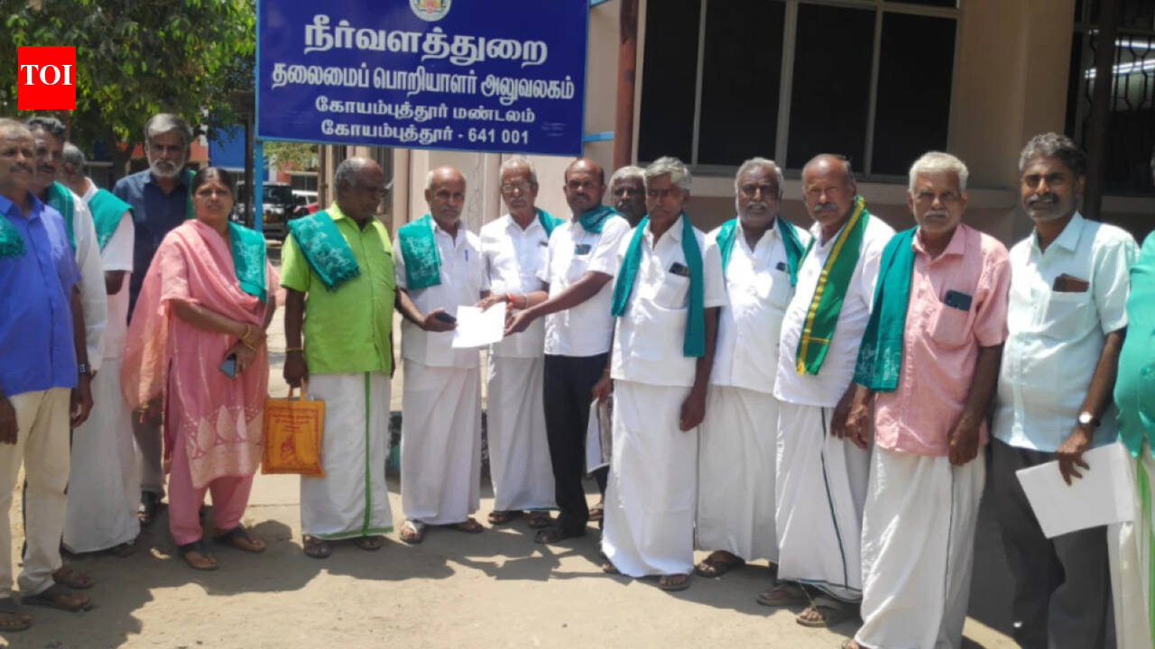 Desilting of Sulur tanks delayed for decades, farmers oppose WRD plan