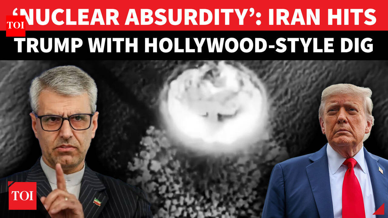 Iran RIDICULES Trump’s Nuclear Threats Using Iconic ‘Dr. Strangelove’ Clip | ‘Grotesque Absurdity’