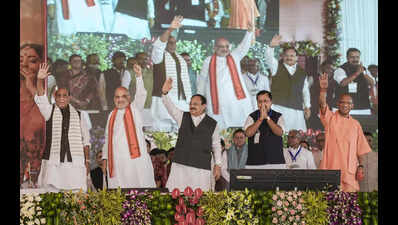Under Suvendu, pledge of 'Sonar Bangla' will be realized: CM