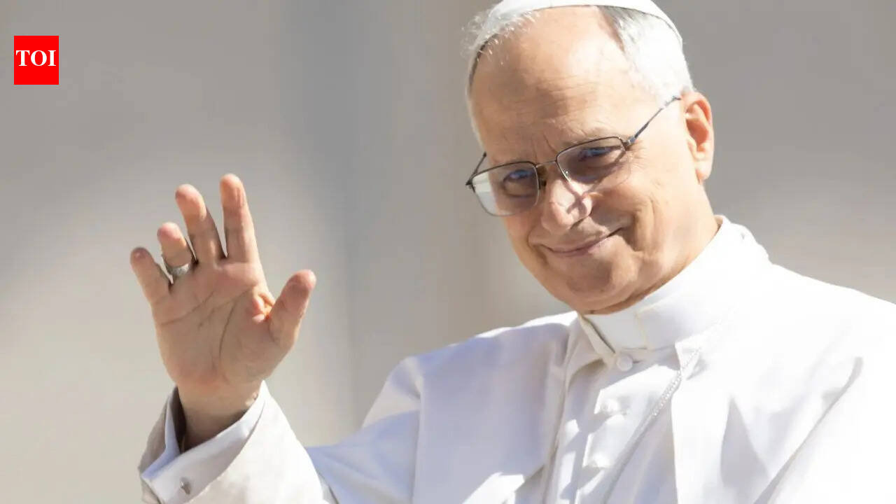 Vatican softens towards LGBTQ+ Catholics – The Times of India