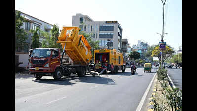HC seeks govt reply on use of robotic tech for sewer cleaning