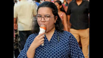 Ice cream sales report sharp uptick as Pune swelters under high temperatures