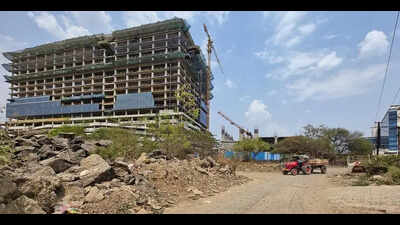 PMRDA likely to hand over Mahalunge-Maan TP scheme to PMC for implementation