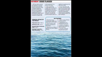 AFD moves to cancel 24x7 water project