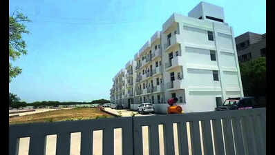 Co-worker held for murder of two gardeners at hostel site in Greater Noida