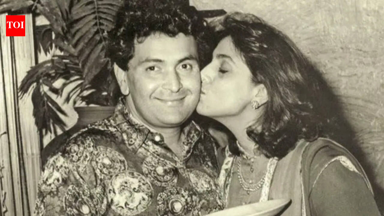Neetu Kapoor would fast, go to temples, gurudwaras, churches when Rishi Kapoor's films didn't work, says the institution of marriage is going down now