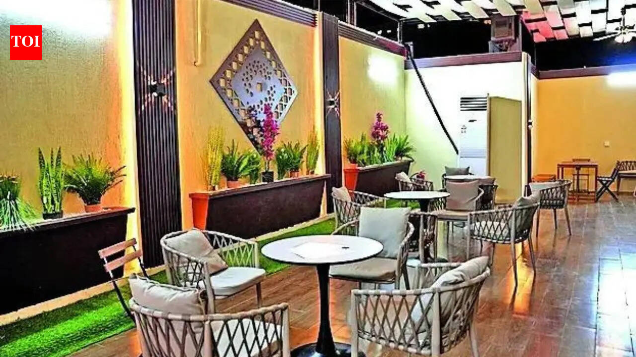 For 'lavish' Haj, the rich get five-star stay, multi-cuisine buffet