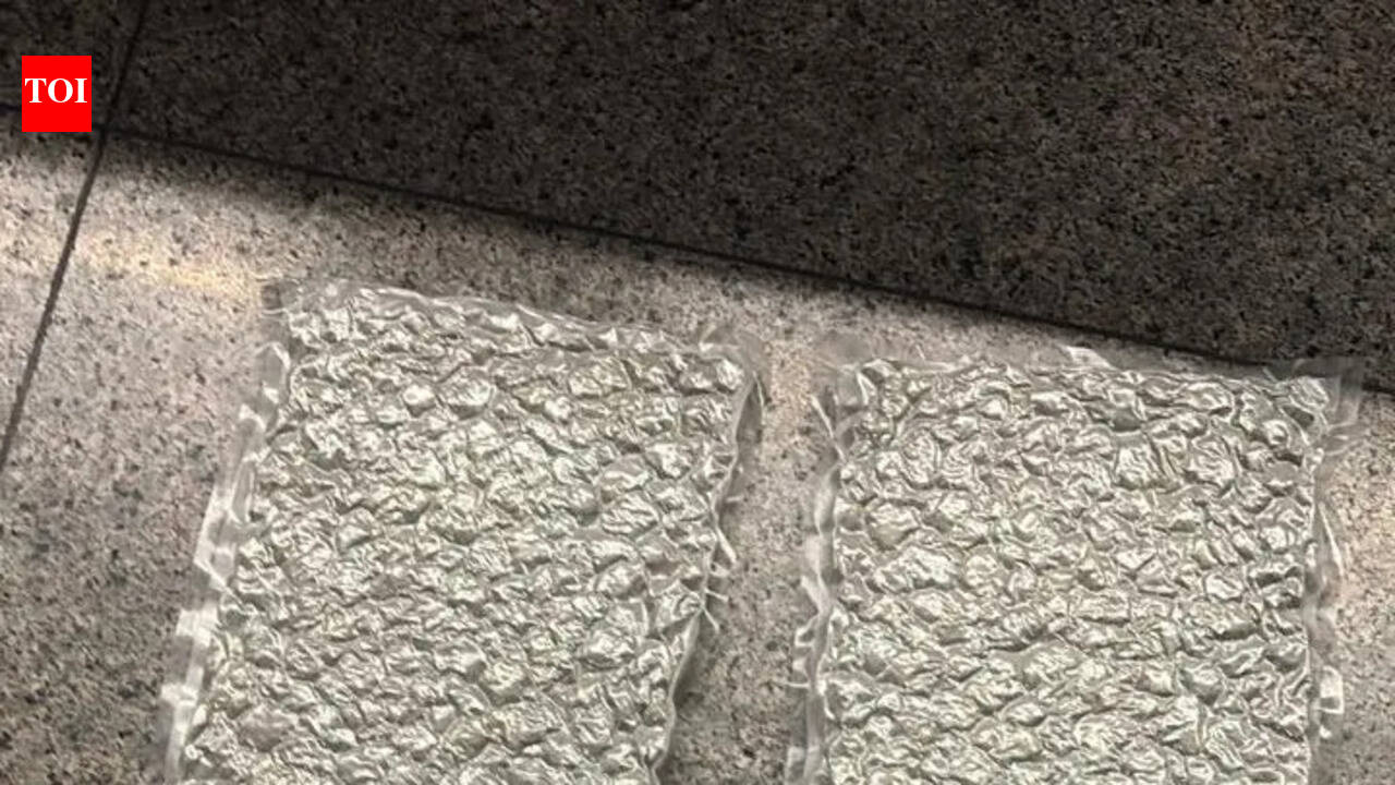 Three held at Lucknow airport with 14.87 Kg hydroponic weed worth Rs 14.87 cr