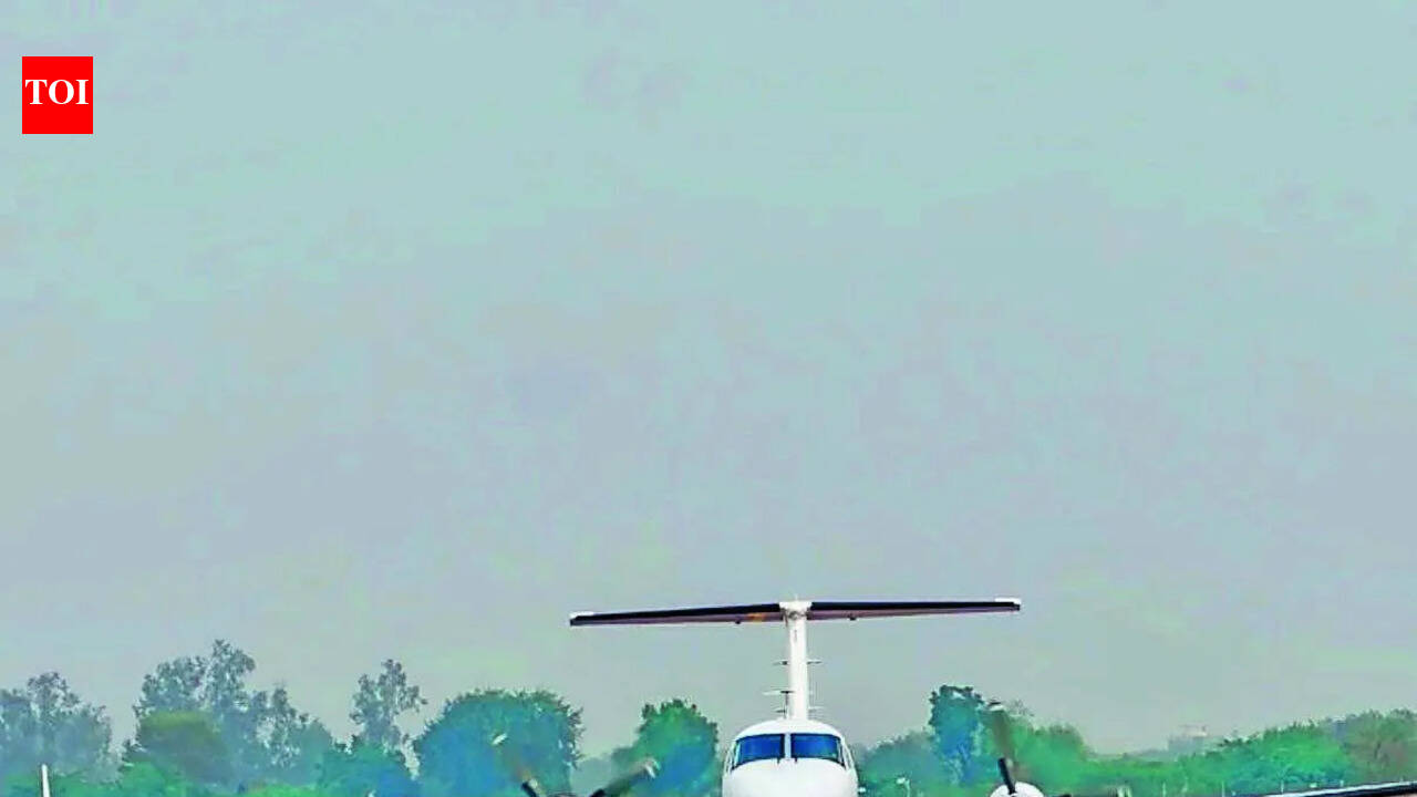New Noida airport has no fare edge over IGI as airline & flier charges negate VAT gain