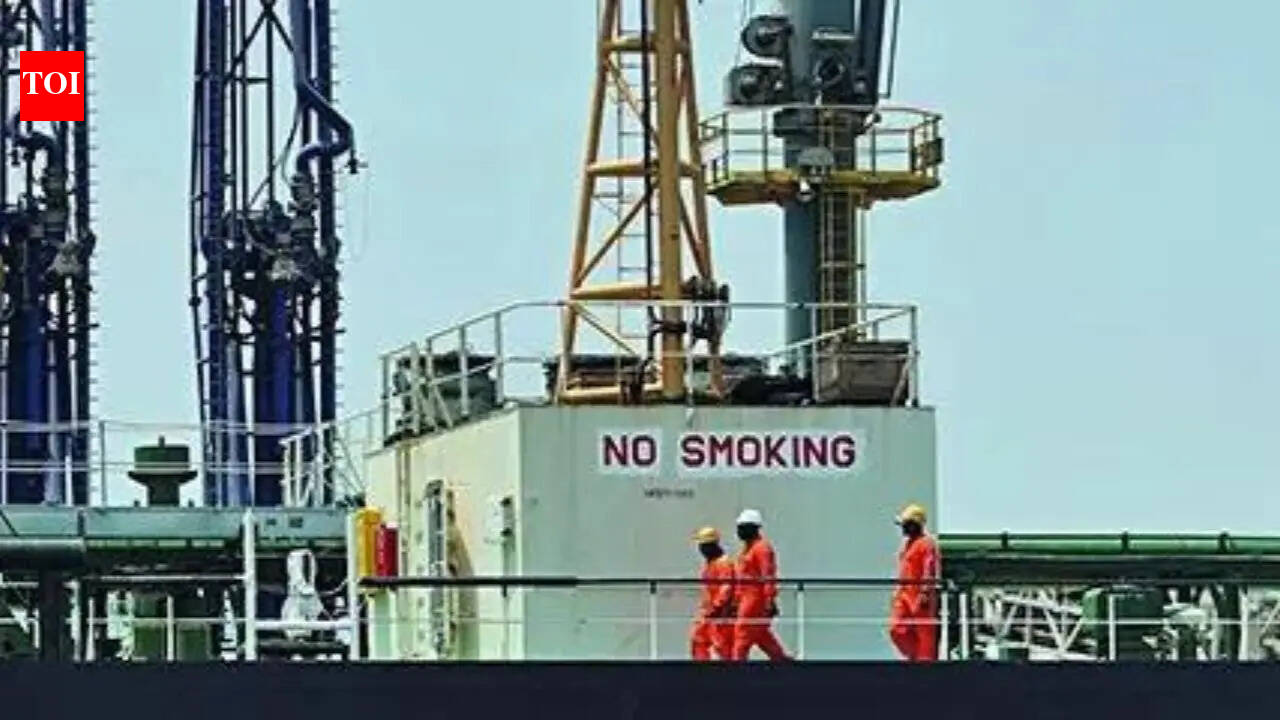 20,000 Indian seafarers caught in Gulf turmoil: Mariners' body flags alarm
