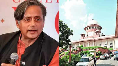 Delhi HC protects Congress MP Shashi Tharoor’s personality rights; orders blocking of deepfakes | India News – The Times of India