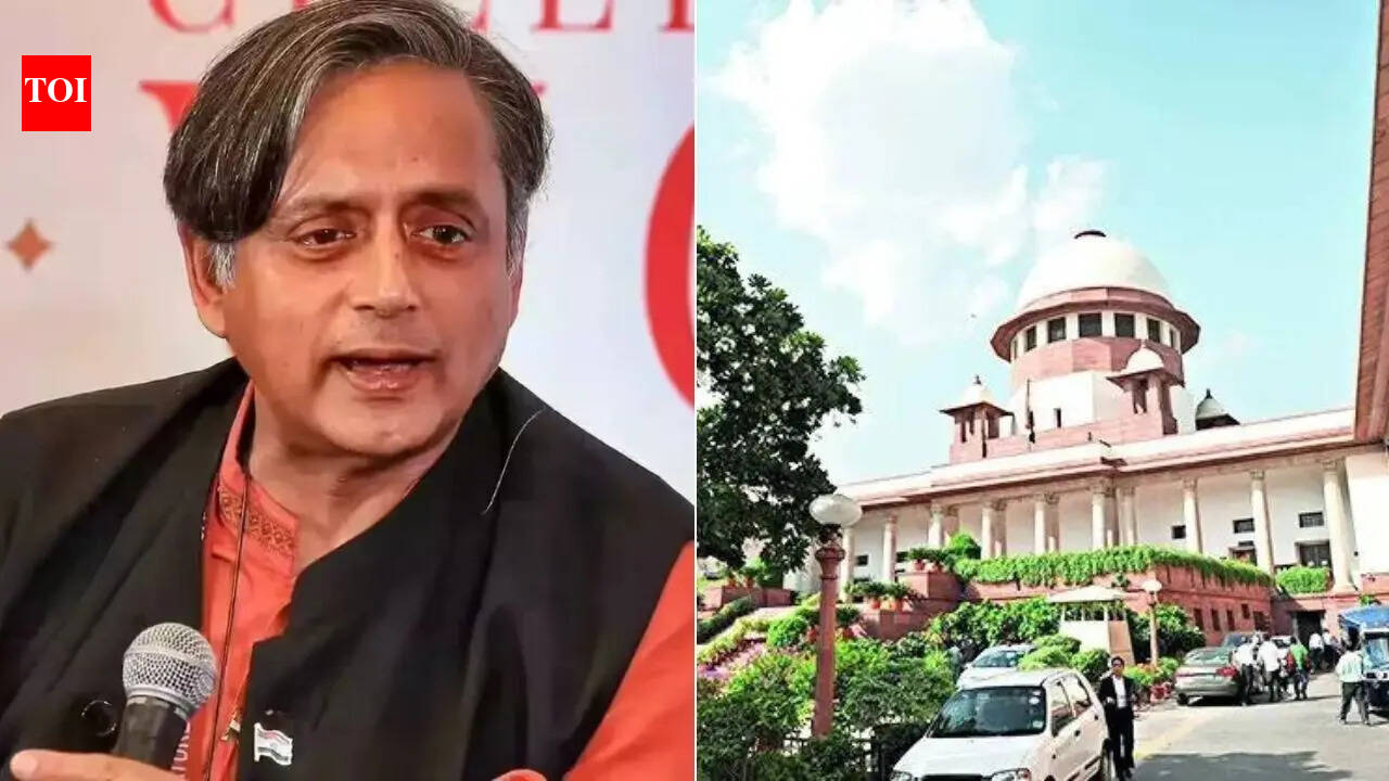 Delhi HC protects Congress MP Shashi Tharoor's personality rights; orders blocking of deepfakes