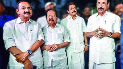 Congress struggles for consensus as CM hopefuls push claims; party warns Kerala netas over protests