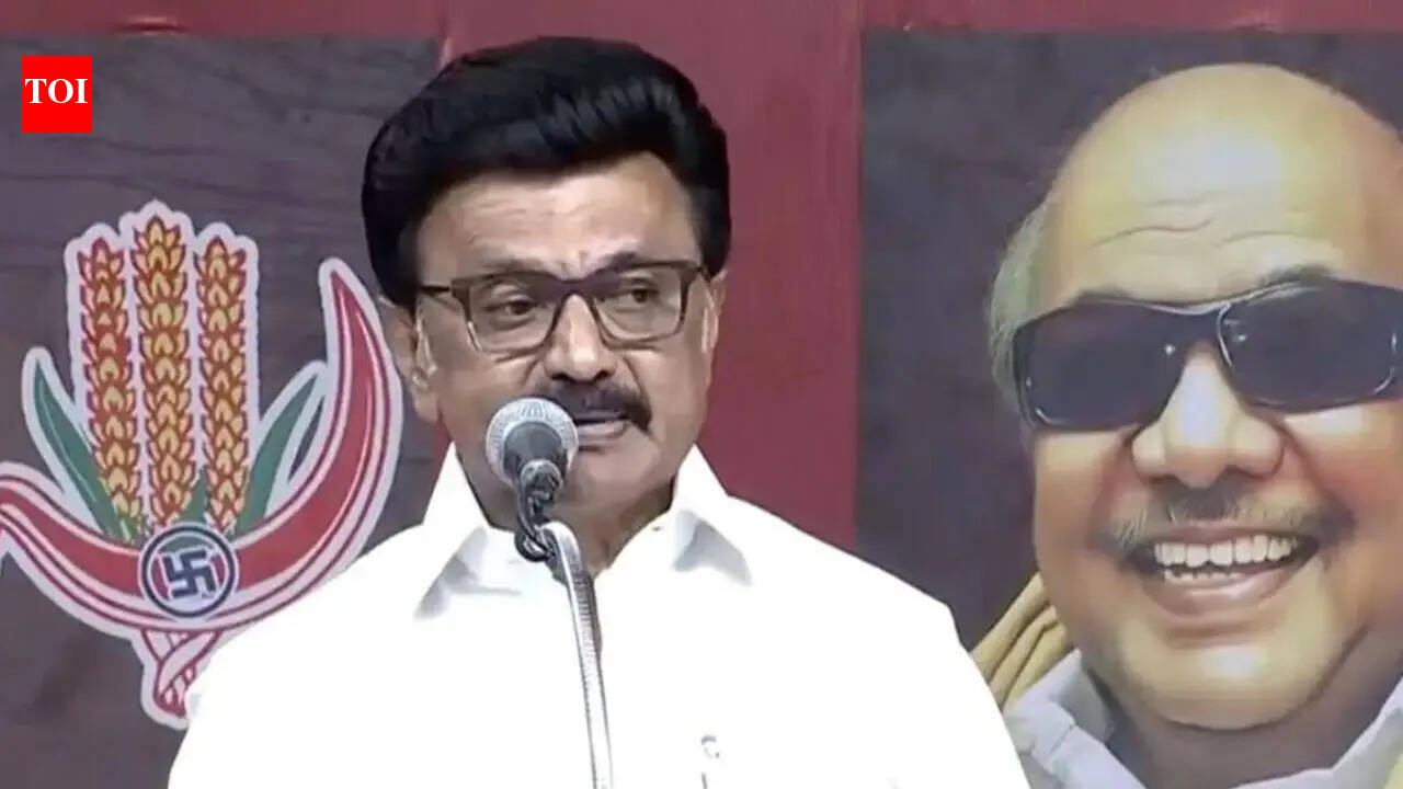 Informed Stalin of move, says VCK's Thirumavalavan
