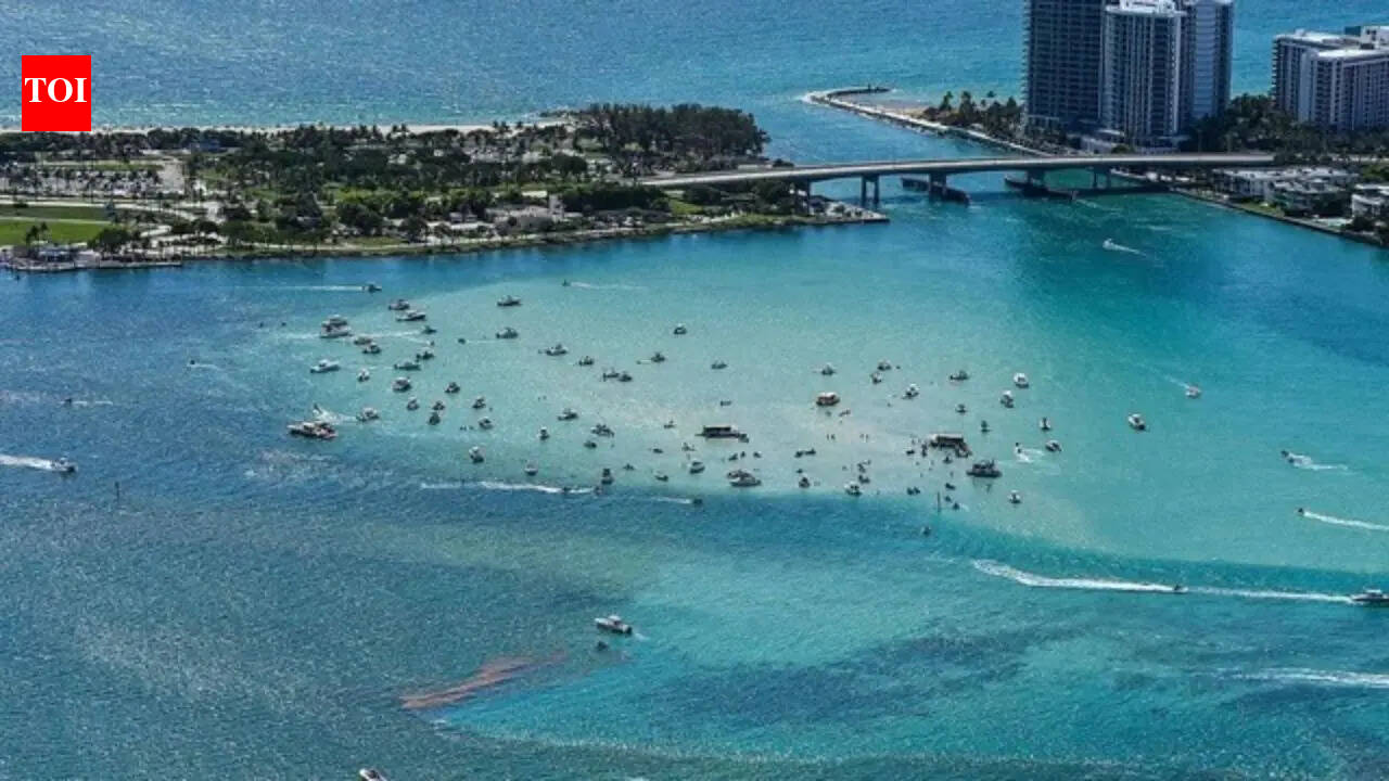 Miami boat explosion: At least 15 injured near Haulover Sandbar - what we know so far