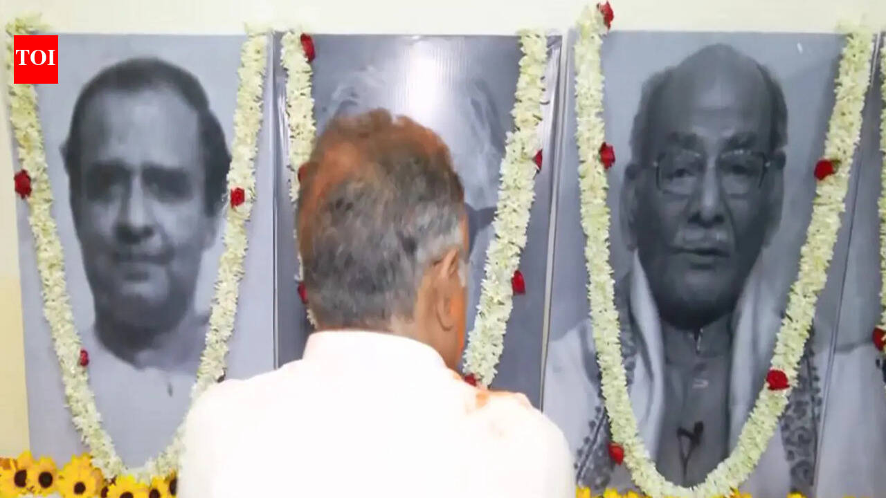 Decades after Syama Prasad's death, a day of pride for family