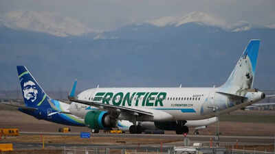 Trespasser killed after being hit by Frontier plane during takeoff at Denver airport; 17 injured