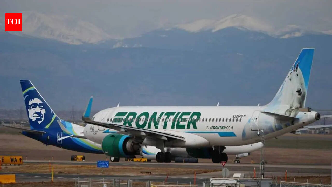 Trespasser killed after being hit by plane during takeoff at Denver airport; 17 injured