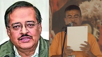 West Bengal CM Suvendu Adhikari picks ex-EC observer as his advisor