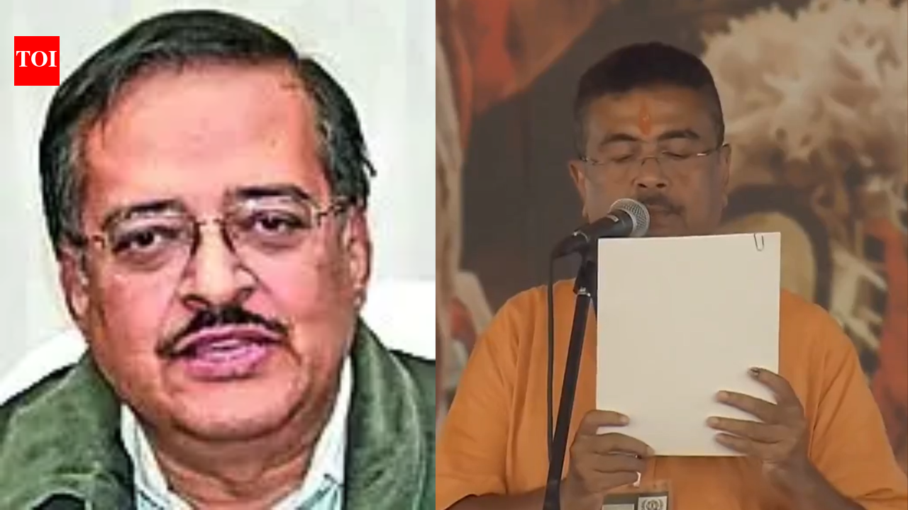West Bengal CM Suvendu Adhikari picks ex-EC observeras his adviser