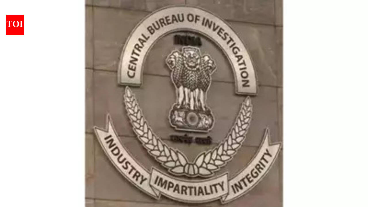 CBI searches at 17 sites in cases linked to ADAG