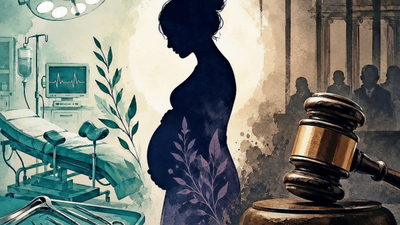 Lawyers, doctors feel MTP law puts medical assent over women’s autonomy, seek change