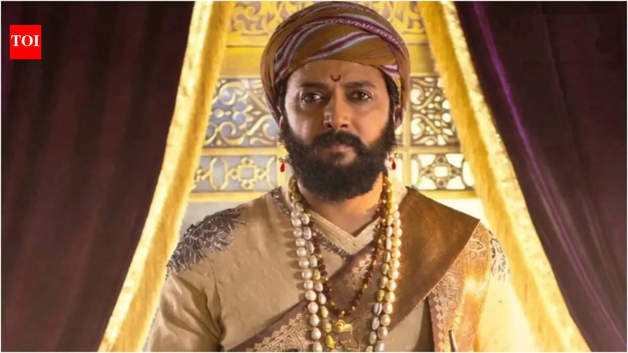 'Raja Shivaji' box office collection Day 9: Riteish Deshmukh starrer surpasses Rs 70 crore gross on the second Saturday