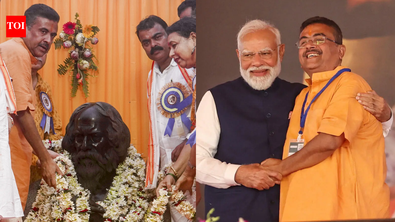 I'm CM for all, says Suvendu Adhikari, shuts up 'Jai Shri Ram' chant