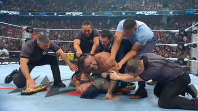 WWE Backlash 2026 Results & Highlights: Jacob Fatu decimates Roman Reigns, John Cena's blockbuster announcement, and more
