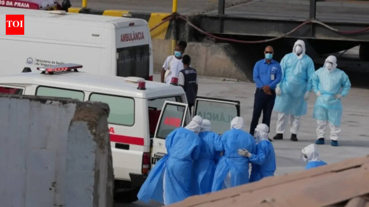 Hantavirus outbreak: US oncologist on board MV Hondius reveals startling first-hand experience