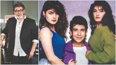 Shah Rukh Khan, Aamir Khan… Everyone Backed Us: Deepak Tijori gets emotional as Pehla Nasha poster sparks 90s nostalgia