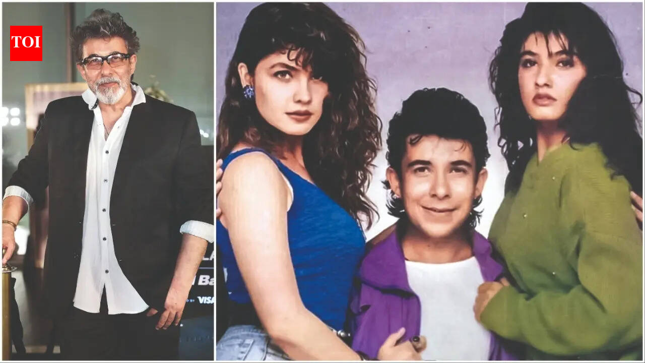 Shah Rukh Khan, Aamir Khan… Everyone Backed Us: Deepak Tijori gets emotional as Pehla Nasha poster sparks 90s nostalgia